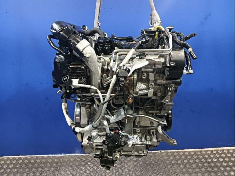 Recambio de motor completo para volkswagen golf vii (5g1, bq1, be1, be2) 1.4 gte hybrid referencia OEM IAM DGE  