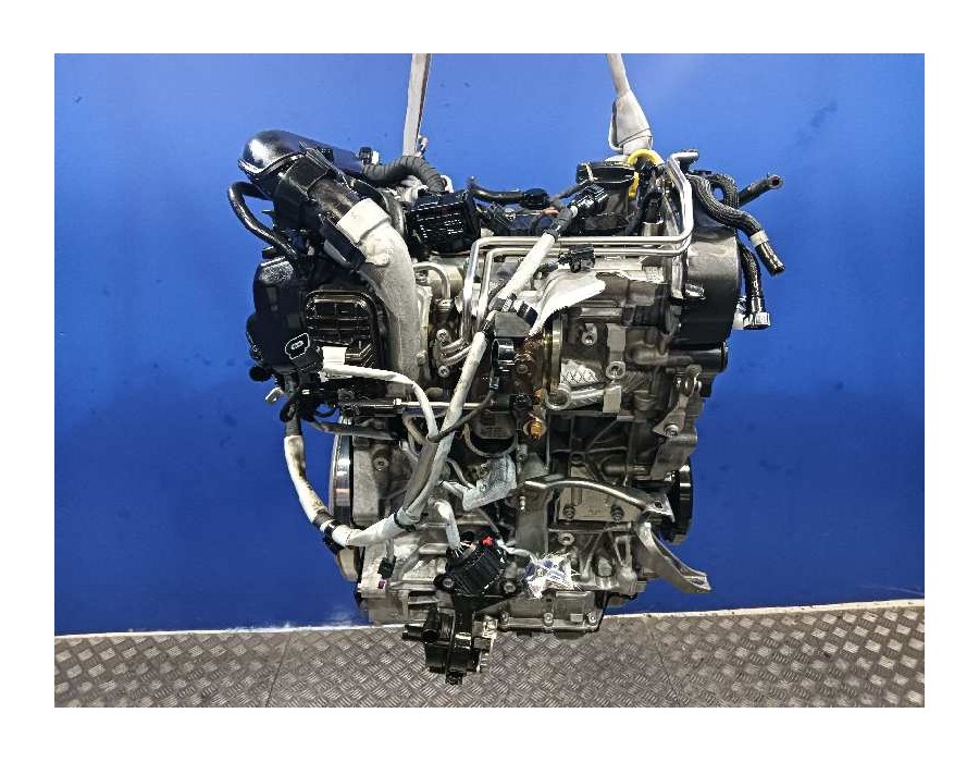 Recambio de motor completo para volkswagen golf vii (5g1, bq1, be1, be2) 1.4 gte hybrid referencia OEM IAM DGE  