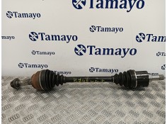 Recambio de transmision delantera izquierda para fiat ducato caja cerrada, techo elevado 30 (06.2006) 2.3 jtd cat referencia OEM