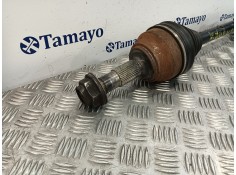 Recambio de transmision delantera izquierda para fiat ducato caja cerrada, techo elevado 30 (06.2006) 2.3 jtd cat referencia OEM 2