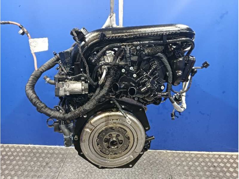 Recambio de motor completo para volkswagen golf vii (5g1, bq1, be1, be2) 1.4 gte hybrid referencia OEM IAM DGE  