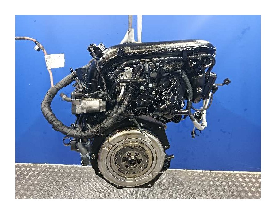 Recambio de motor completo para volkswagen golf vii (5g1, bq1, be1, be2) 1.4 gte hybrid referencia OEM IAM DGE  