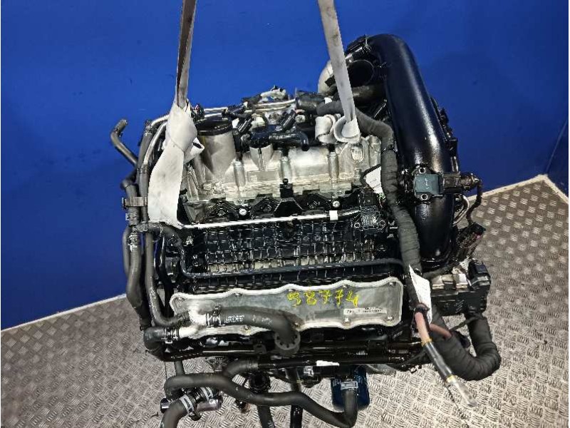 Recambio de motor completo para volkswagen golf vii (5g1, bq1, be1, be2) 1.4 gte hybrid referencia OEM IAM DGE  