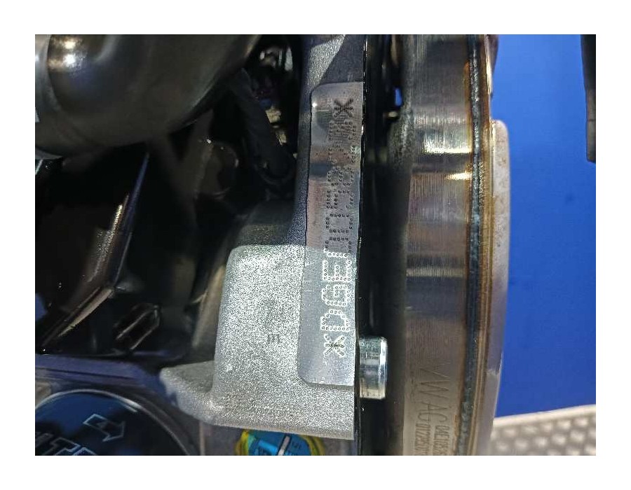 Recambio de motor completo para volkswagen golf vii (5g1, bq1, be1, be2) 1.4 gte hybrid referencia OEM IAM DGE  