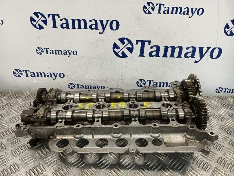 Recambio de tapa balancines para nissan qashqai (j10) 2.0 dci turbodiesel cat referencia OEM IAM 8200808824  