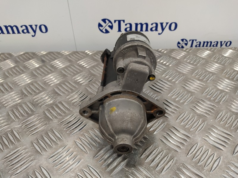 Recambio de motor arranque para fiat panda (169) 1.3 jtd cat referencia OEM IAM   