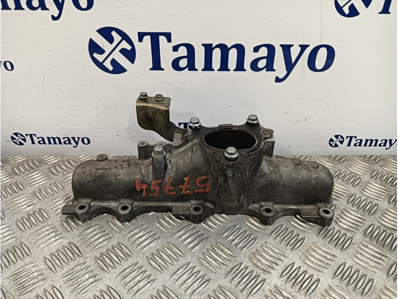 Recambio de colector admision para nissan nt400 cabstar (01/20214) referencia OEM IAM 140035X01A  