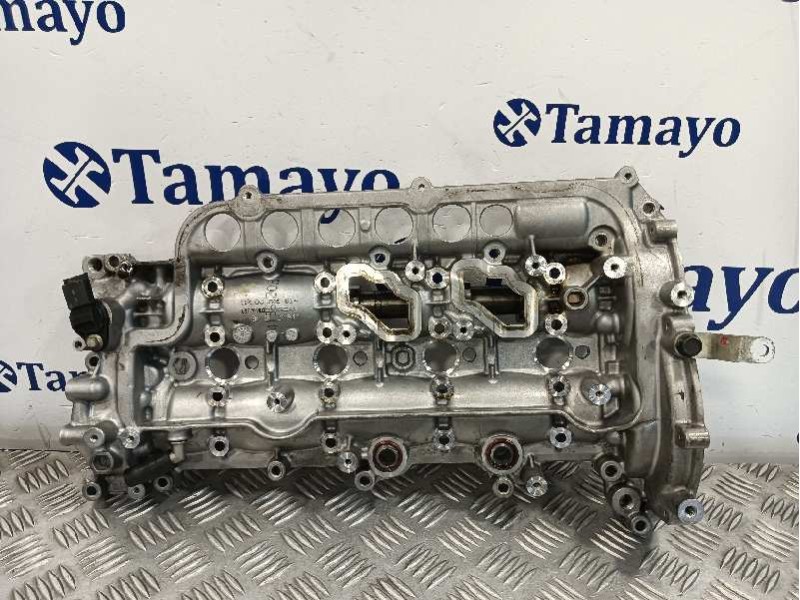 Recambio de tapa balancines para nissan qashqai (j10) 2.0 dci turbodiesel cat referencia OEM IAM 8200808824  