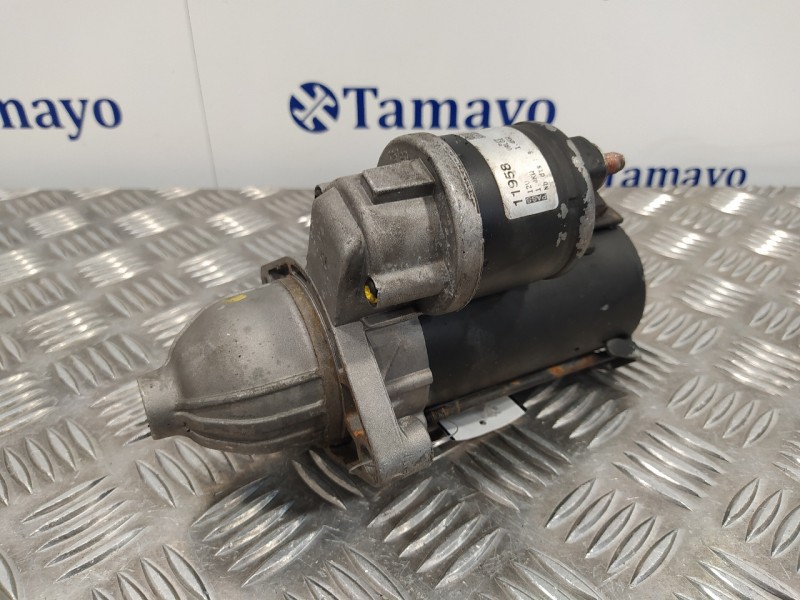 Recambio de motor arranque para fiat panda (169) 1.3 jtd cat referencia OEM IAM   