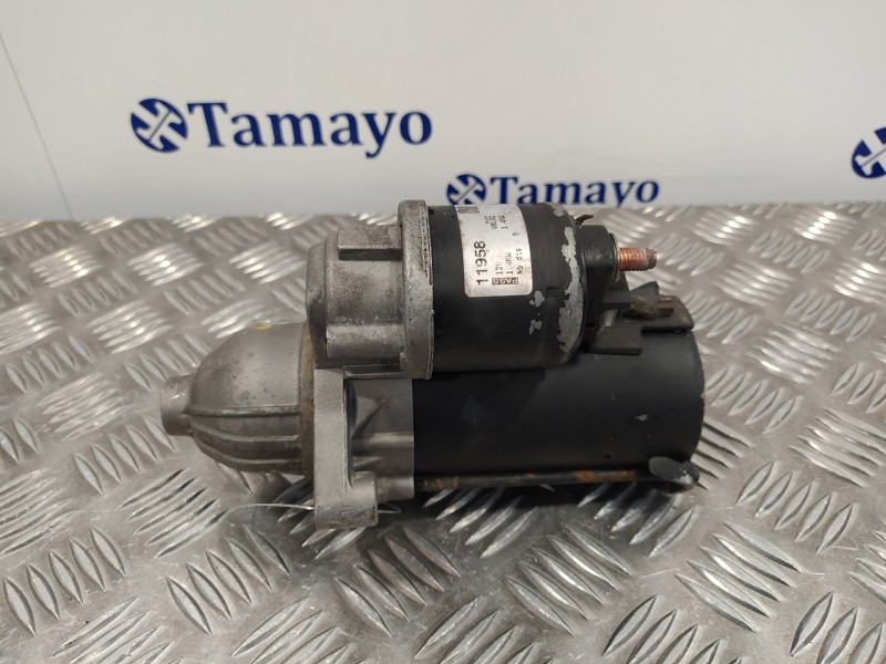 Recambio de motor arranque para fiat panda (169) 1.3 jtd cat referencia OEM IAM   
