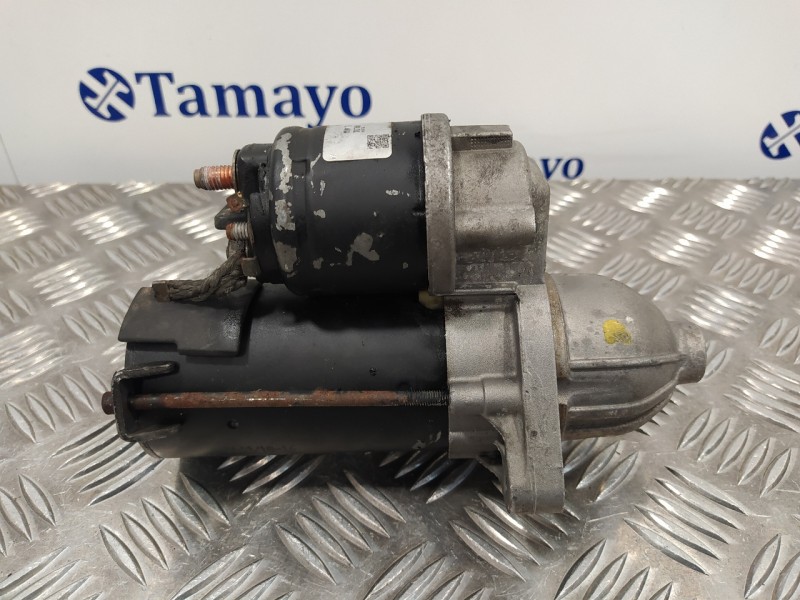 Recambio de motor arranque para fiat panda (169) 1.3 jtd cat referencia OEM IAM   