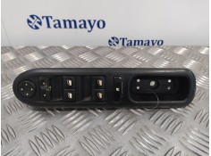 Recambio de mando elevalunas delantero izquierdo para peugeot 407 2.0 16v hdi fap cat (rhr / dw10bted4) referencia OEM IAM 96468