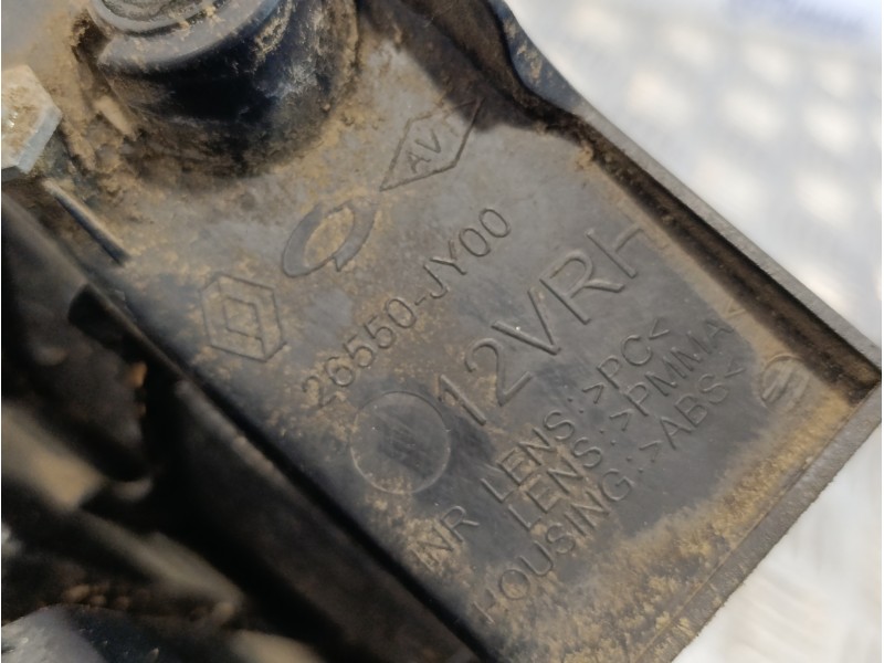 Recambio de piloto trasero derecho para renault koleos 2.0 dci diesel fap referencia OEM IAM 26550JY00  