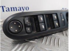 Recambio de mando elevalunas delantero izquierdo para peugeot 407 2.0 16v hdi fap cat (rhr / dw10bted4) referencia OEM IAM 96468 2