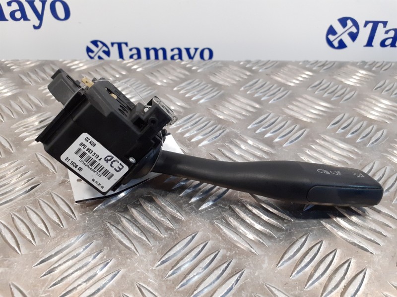 Recambio de mando intermitentes para audi a3 sportback (8p) 2.0 tdi referencia OEM IAM 8P0953513A  