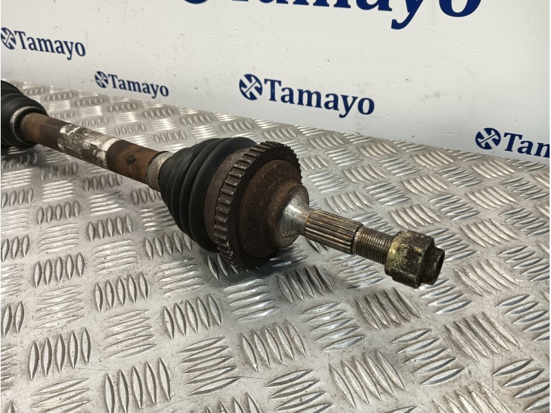 Recambio de transmision delantera derecha para peugeot 206 berlina 1.4 referencia OEM IAM 9638753180  