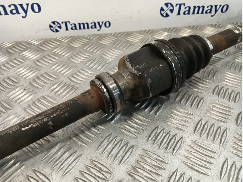 Recambio de transmision delantera derecha para peugeot 206 berlina 1.4 referencia OEM IAM 9638753180  