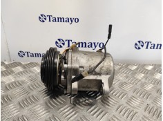 Recambio de compresor aire acondicionado para smart fortwo coupe 0.8 cdi referencia OEM IAM SS72DLG1  SS96DLG1 2