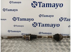 Recambio de transmision delantera derecha para peugeot 206 berlina 1.4 referencia OEM IAM 9638752980  