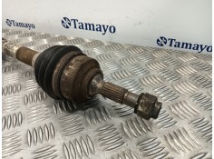 Recambio de transmision delantera derecha para peugeot 206 berlina 1.4 referencia OEM IAM 9638752980   2