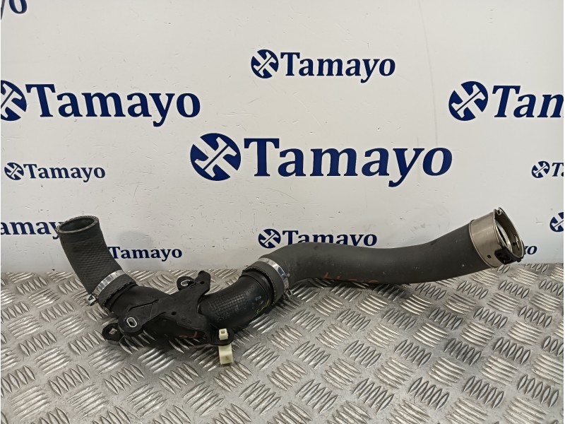 Recambio de tubo presion turbocompresor para nissan juke (f15) referencia OEM IAM 1446000Q1E  K6144609921R
