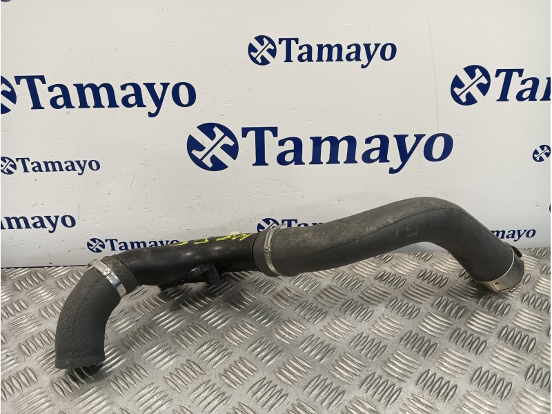 Recambio de tubo presion turbocompresor para nissan juke (f15) referencia OEM IAM 1446000Q1E  K6144609921R