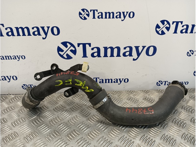 Recambio de tubo presion turbocompresor para nissan juke (f15) referencia OEM IAM 1446000Q1E  K6144609921R
