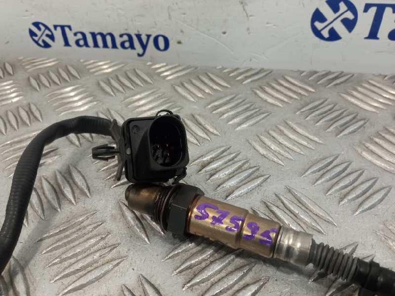 Recambio de sonda lambda para nissan qashqai (j10) 2.0 dci turbodiesel cat referencia OEM IAM 22693JG70A  