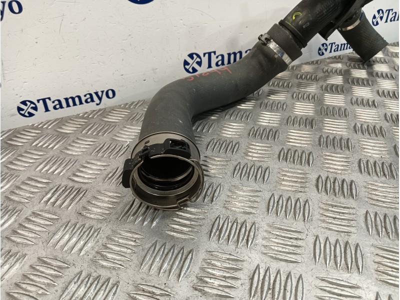 Recambio de tubo presion turbocompresor para nissan juke (f15) referencia OEM IAM 1446000Q1E  K6144609921R