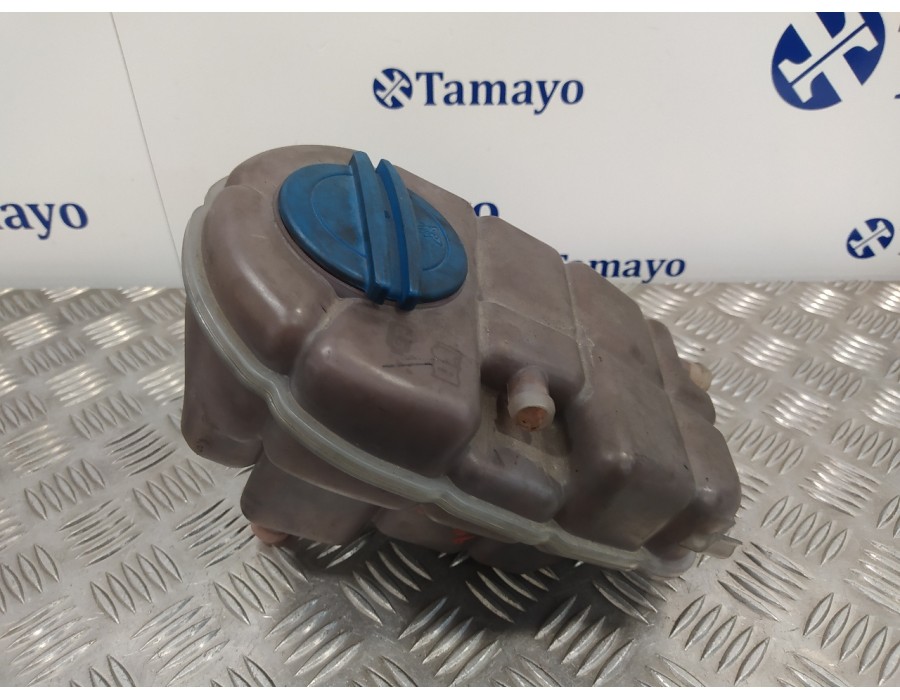 Recambio de deposito expansion para audi a6 avant (4g5) 3.0 tdi clean diesel quattro referencia OEM IAM 4G0121403G  