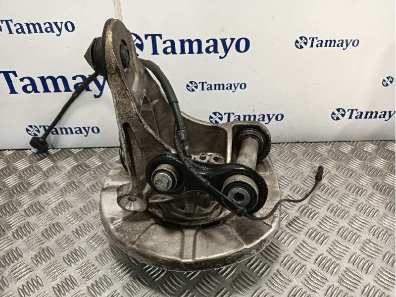 Recambio de mangueta trasera derecha para bmw serie x6m (f86) referencia OEM IAM   