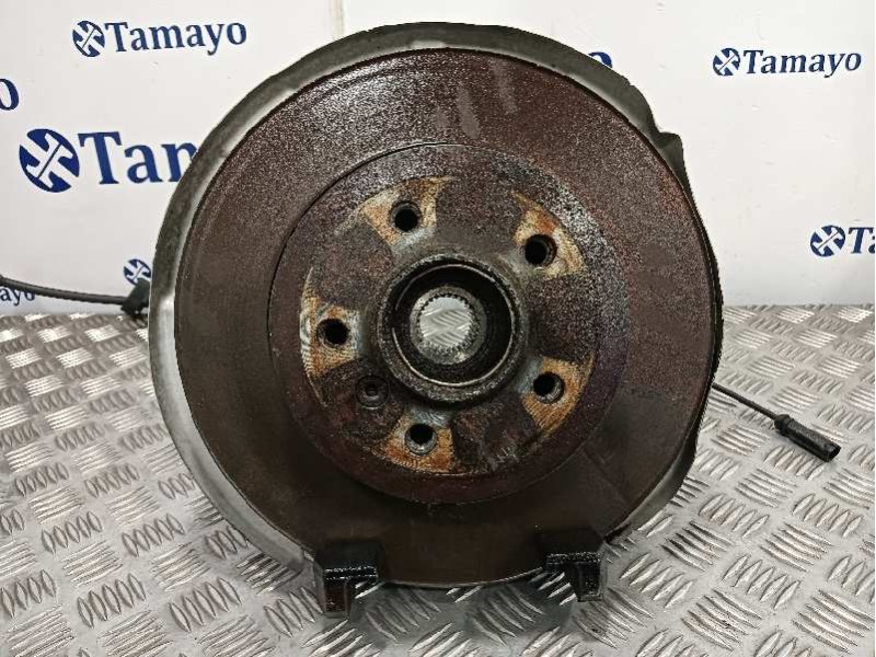 Recambio de mangueta trasera derecha para bmw serie x6m (f86) referencia OEM IAM   
