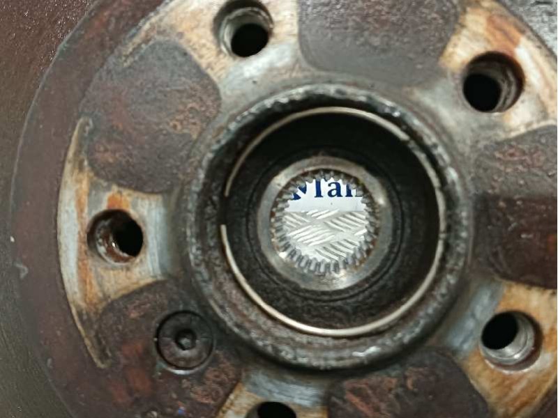 Recambio de mangueta trasera derecha para bmw serie x6m (f86) referencia OEM IAM   