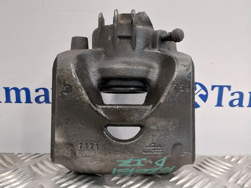 Recambio de pinza freno delantera izquierda para citroën c4 grand picasso 2.0 hdi fap cat (rhr / dw10bted4) referencia OEM IAM  