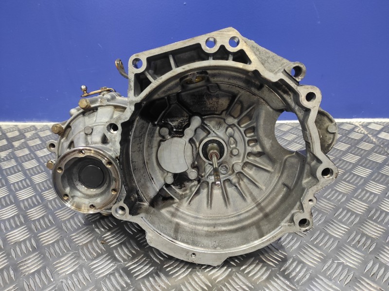 Recambio de caja cambios para seat ibiza (6k) 1.9 diesel cat (1y) referencia OEM IAM   