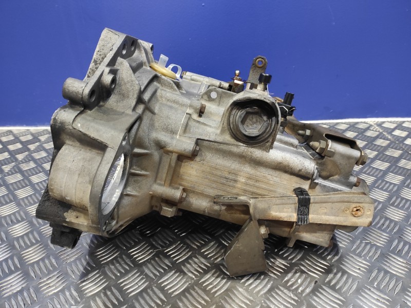 Recambio de caja cambios para seat ibiza (6k) 1.9 diesel cat (1y) referencia OEM IAM   