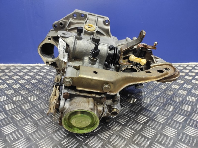Recambio de caja cambios para seat ibiza (6k) 1.9 diesel cat (1y) referencia OEM IAM   
