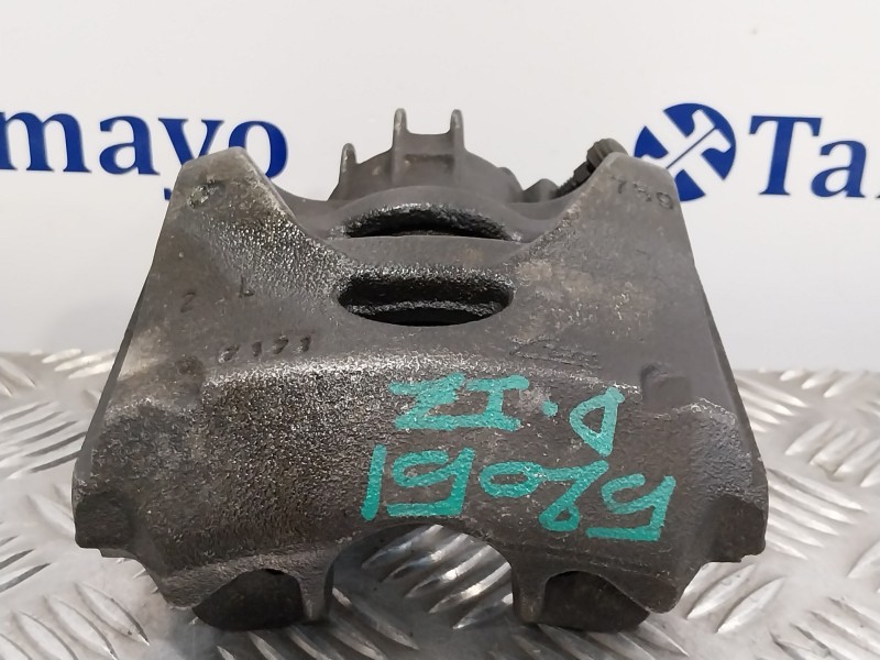 Recambio de pinza freno delantera izquierda para citroën c4 grand picasso 2.0 hdi fap cat (rhr / dw10bted4) referencia OEM IAM  