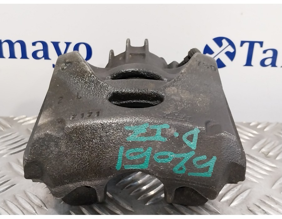 Recambio de pinza freno delantera izquierda para citroën c4 grand picasso 2.0 hdi fap cat (rhr / dw10bted4) referencia OEM IAM  