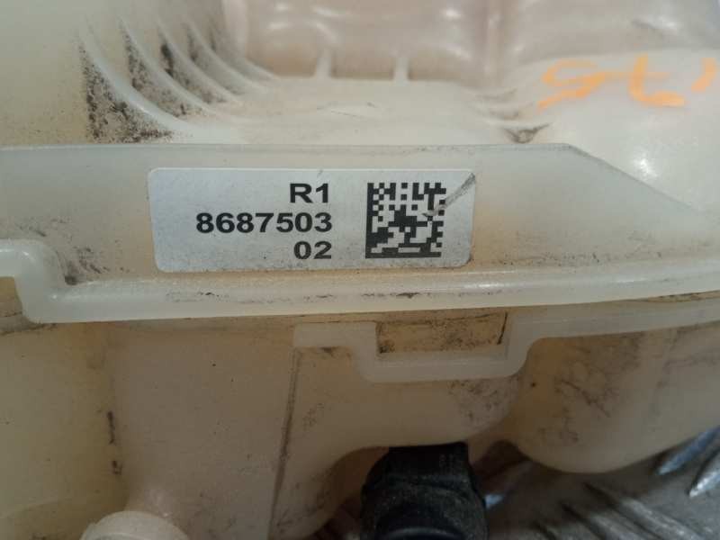 Recambio de deposito expansion para bmw mini (f56) referencia OEM IAM 8687503  