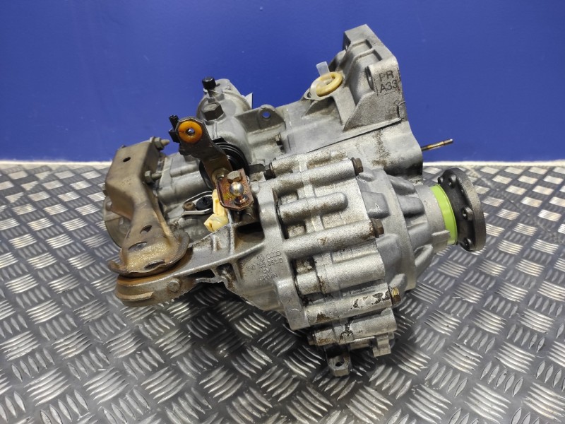 Recambio de caja cambios para seat ibiza (6k) 1.9 diesel cat (1y) referencia OEM IAM   