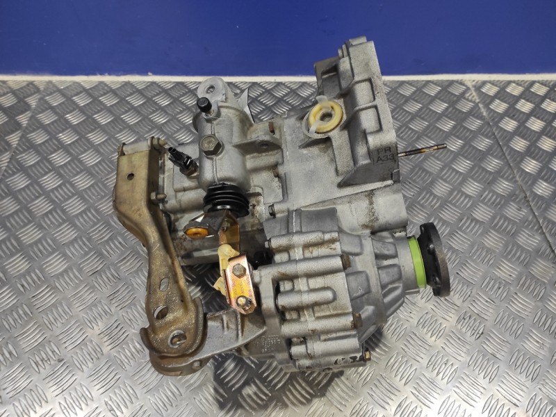 Recambio de caja cambios para seat ibiza (6k) 1.9 diesel cat (1y) referencia OEM IAM   