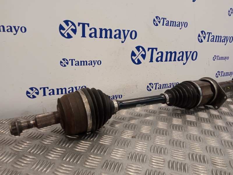 Recambio de transmision delantera derecha para volkswagen t5 bus referencia OEM IAM   