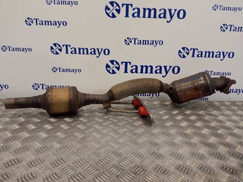Recambio de catalizador para seat ibiza (kj1) referencia OEM IAM 6C0131701D 2Q0131701K 6C0178AA