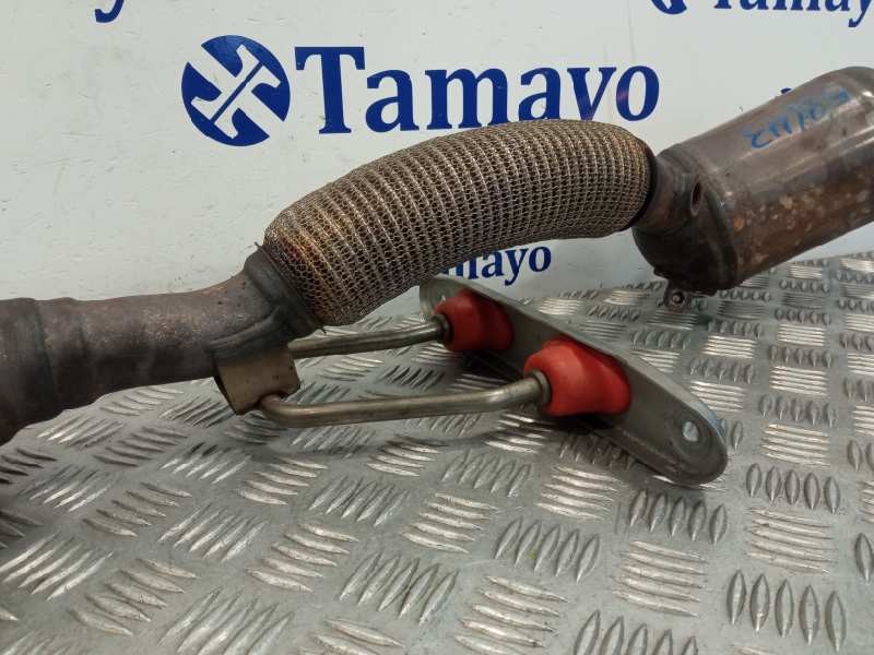 Recambio de catalizador para seat ibiza (kj1) referencia OEM IAM 6C0131701D 2Q0131701K 6C0178AA