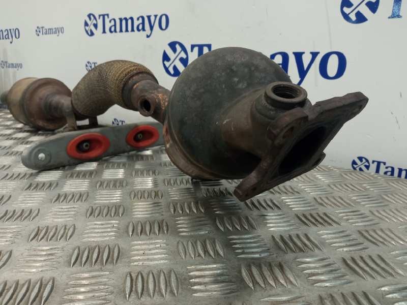 Recambio de catalizador para seat ibiza (kj1) referencia OEM IAM 6C0131701D 2Q0131701K 6C0178AA