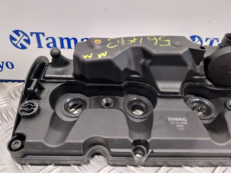 Recambio de tapa balancines para skoda rapid 1.6 tdi dpf referencia OEM IAM 33104285  