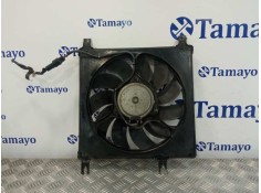 Recambio de electroventilador para opel agila referencia OEM IAM FC1031866615E  866615E