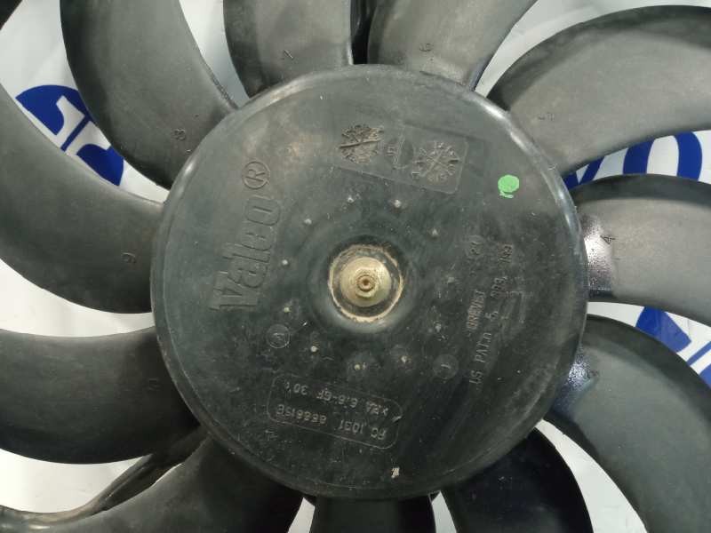 Recambio de electroventilador para opel agila referencia OEM IAM FC1031866615E  866615E