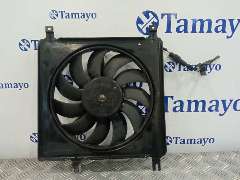 Recambio de electroventilador para opel agila referencia OEM IAM FC1031866615E  866615E